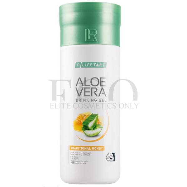 Питний гель Алое Вера з медом LR Health and Beauty Lifetakt, 1000 мл, 80700