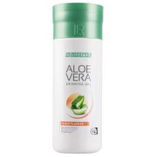 Питний гель Алое Вера зі смаком персика LR Heath  Beauty Lifetakt, 1000 мл, 80750