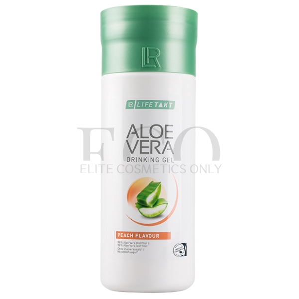 Питний гель Алое Вера зі смаком персика LR Heath  Beauty Lifetakt, 1000 мл, 80750