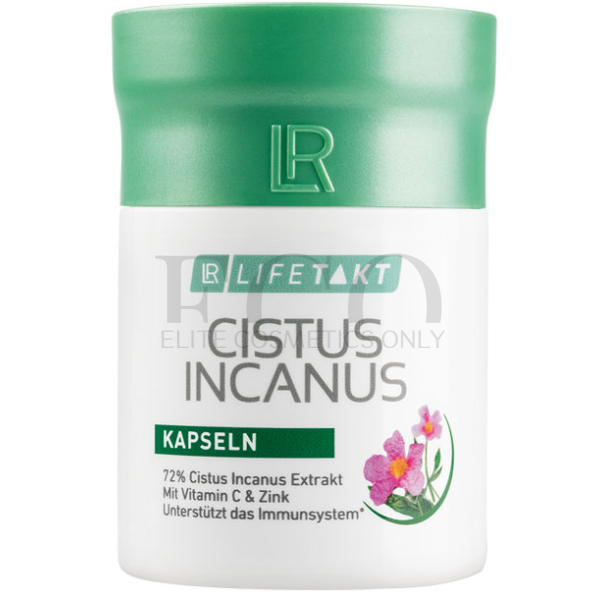 Капсули Цитрус Інканус LR Health and Beauty Lifetakt, 60 шт, 80325