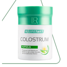 Капсули Колострум LR Health and Beauty Lifetakt, 60 шт, 80360