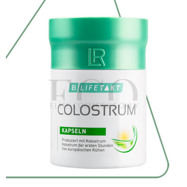 Капсули Колострум LR Health and Beauty Lifetakt, 60 шт, 80360