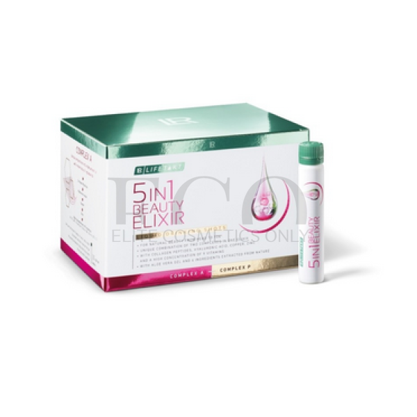 Еліксир краси 5 в 1 LR Health and Beauty Lifetakt, 750 мл, 81030
