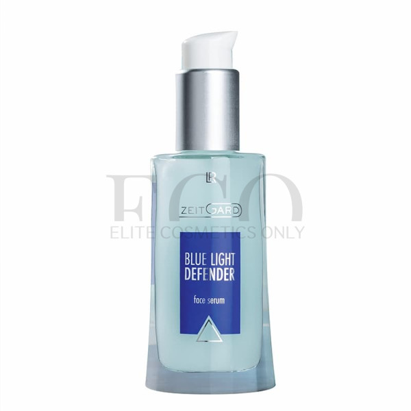 Protective serum for the face Blue Light LR Health and Beauty Zeitgard Blue Light Defender, 30 ml, 71060