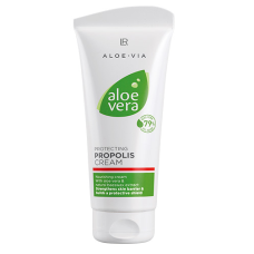 Защитный крем с прополисом для лица и тела LR Health and Beauty ALOE VIA Aloe Vera, 100 мл, 20602