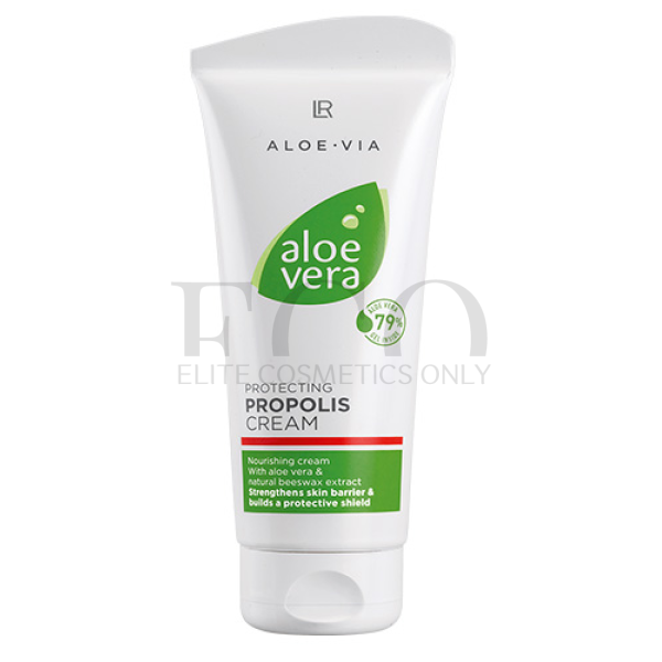 Защитный крем с прополисом для лица и тела LR Health and Beauty ALOE VIA Aloe Vera, 100 мл, 20602