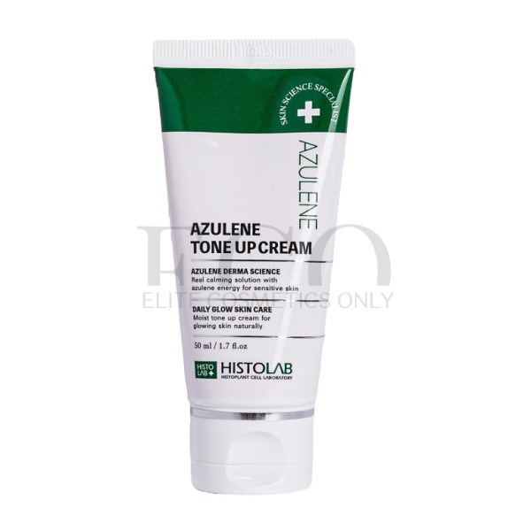 Тонирующий крем с азуленом Histolab Azulene DNA Cream, 50 мл