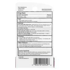 Бальзам для губ Свежая черешня Carmex Fresh Cherry Stick SPF 15 4,25 г 1 шт.