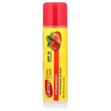 Бальзам для губ Клубника Carmex Strawberry Stick SPF 15 4,25 г 1 шт.