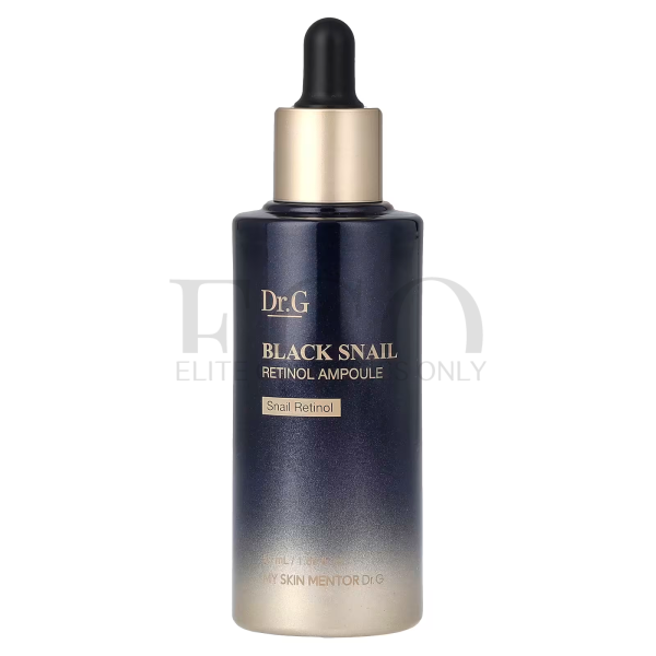 Black snail retinol serum, Dr. G 50 ml