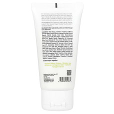 Крем для ног с перечной мятой, маслом ши, арганы и марулы Mild By Nature Peppermint Shea Foot Cream with Argan Marula Oils 71 г