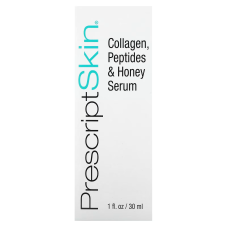 Сыворотка с коллагеном, пептидами и медом, PrescriptSkin, 30 мл 