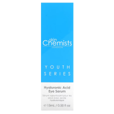 Сыворотка для кожи вокруг глаз с гиалуроновой кислотой, skinChemists, Youth Series, 15 мл