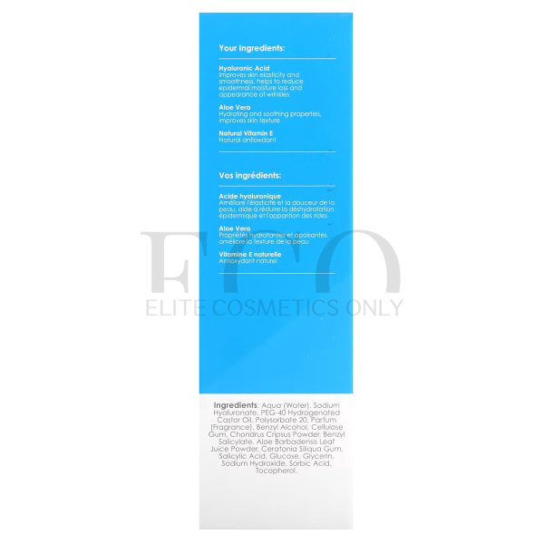 Serum for the skin around the eyes with hyaluronic acid, skinChemists, Youth Series, 15 ml