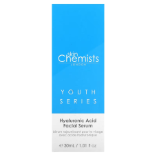 Сыворотка для лица с гиалуроновой кислотой, SkinChemists, Youth Series, 30 мл