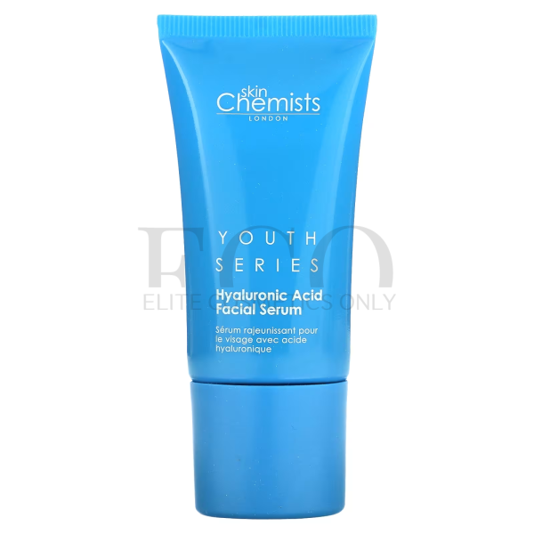 Сироватка для обличчя з гіалуроновою кислотою, SkinChemists, Youth Series, 30 мл