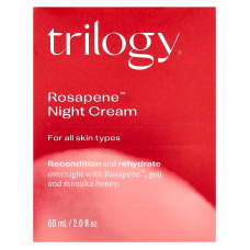 Ночной крем, Trilogy, Rosapene, 60 мл