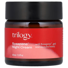 Ночной крем, Trilogy, Rosapene, 60 мл