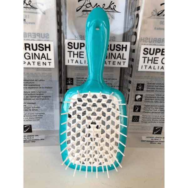 Щетка для волос Janeke Superbrush Small, 1 шт