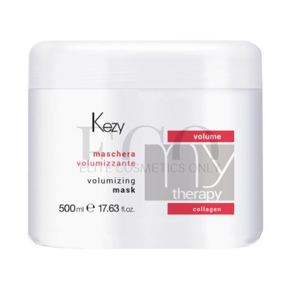 Kezy Mytherapy Volumizing Mask, 500 ml