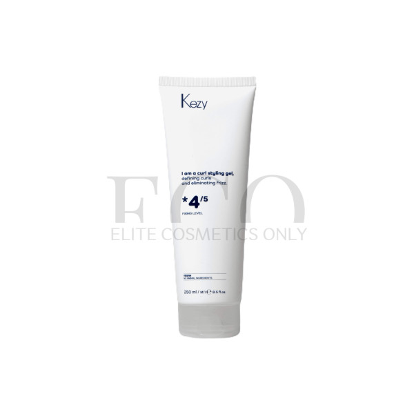 Kezy Curl Styling Gel, 200 ml