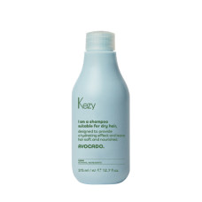 Шампунь для сухих волос Kezy Avocado Shampoo, 375 мл