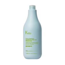 Шампунь для окрашенных волос с водой кокоса Kezy Coconut Shampoo, 1000 мл