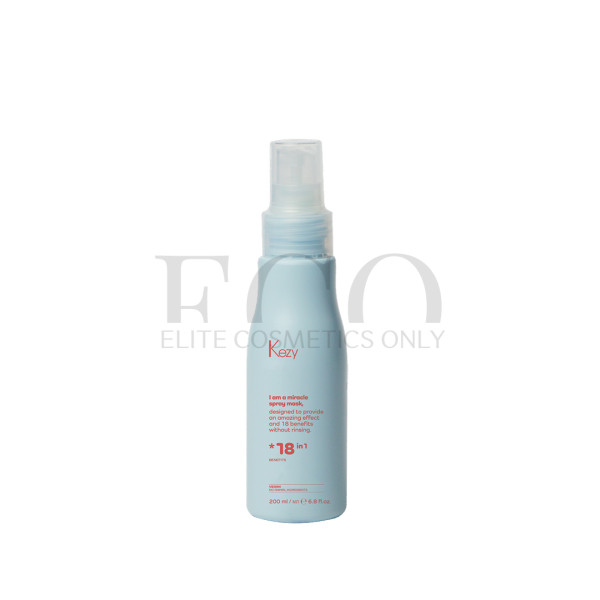 Спрей-маска 18 в 1 Kezy Miracle Spray Mask 18in1, 200 мл