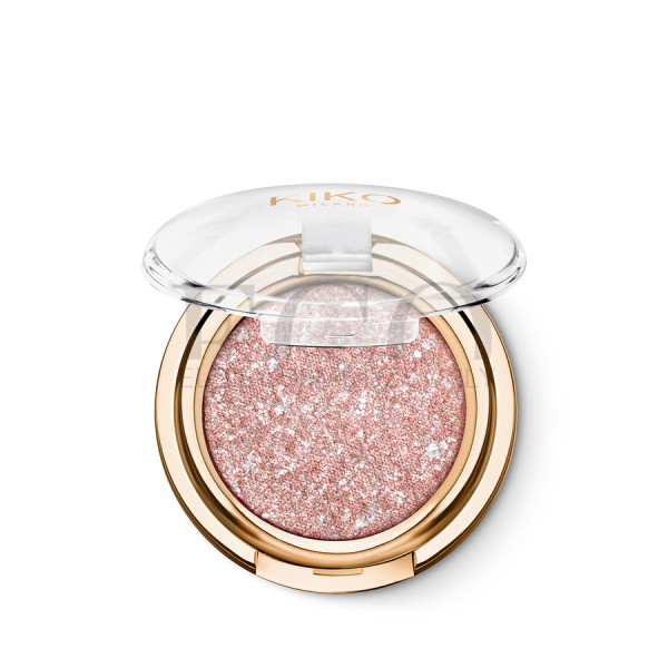 Тіні для повік з ефектом металік KIKO MILANO Unexpected Paradise Magnificent Eyeshadow, 2,2 г 