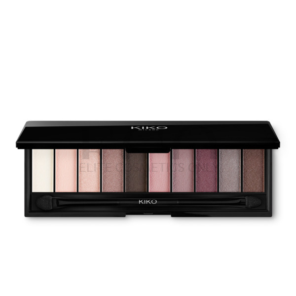 Палетка теней KIKO MILANO Smart Eyeshadow Palette, 7 г