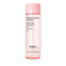 Тонер для обличчя KIKO MILANO Pure Clean Toner, 200 мл 