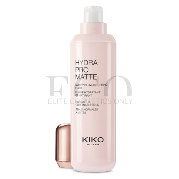 Матуючий зволожуючий флюїд для обличчя KIKO MILANO Hydra Pro Matte, 50 мл