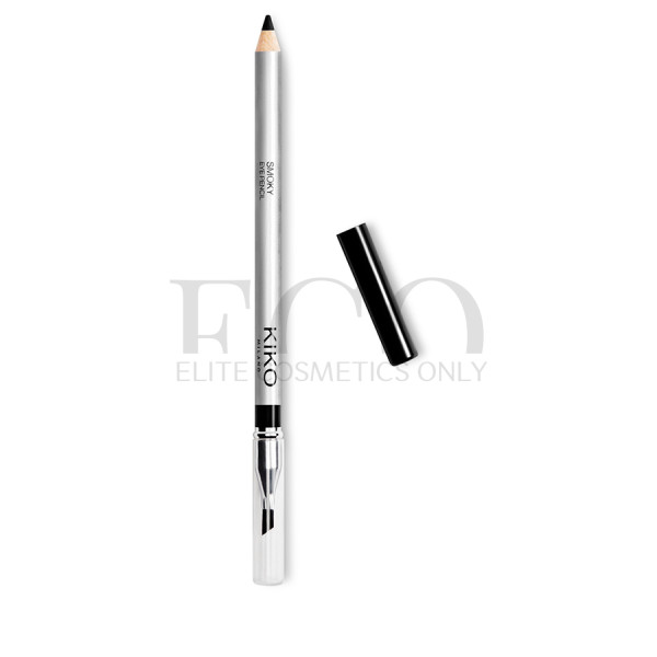 KIKO MILANO Smoky Eye Pencil, 1 g Black