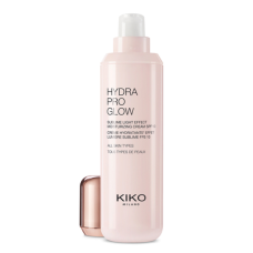 Moisturizing face cream KIKO MILANO Hydra Pro Glow, 50 ml