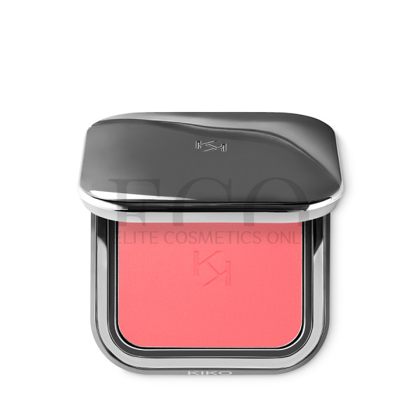 Стійкі пудрові рум'яна KIKO MILANO Unlimited Blush, 6 г