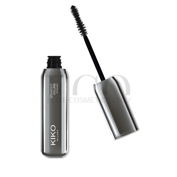 Объемная тушь для ресниц KIKO MILANO Standout Volume Mascara, 11,5 мл Черный
