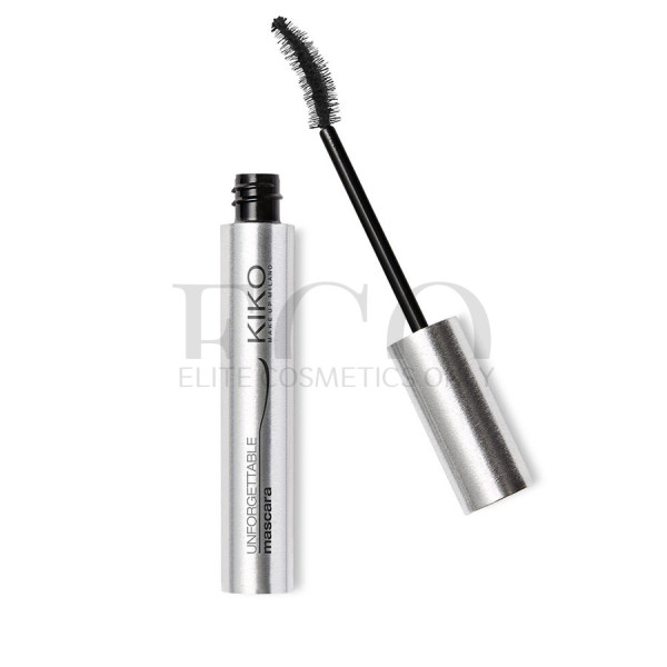Стійка підкручуюча туш для вій KIKO MILANO Unforgettable Mascara, 7 мл