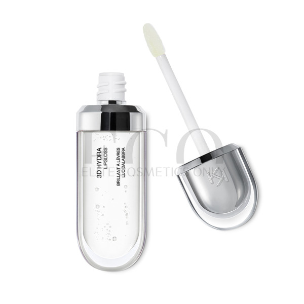 Блиск для губ KIKO MILANO 3D Hydra Lipgloss, 6,5 мл Trasparente 
