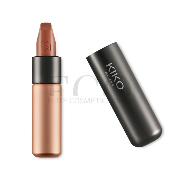 Creamy matte lipstick KIKO MILANO Velvet Passion Matte Lipstick, 3.5 g Beige