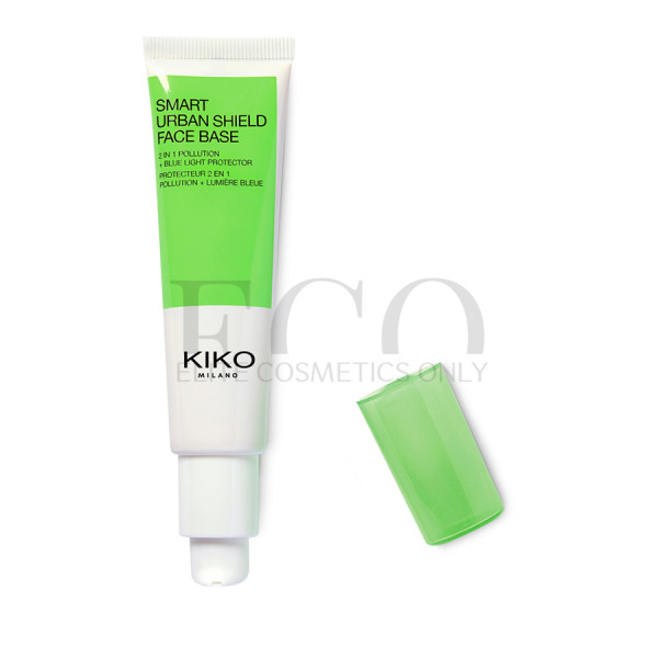 Protective primer KIKO MILANO Smart Urban Shield Face Base, 30 ml Pink