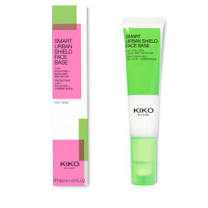 Protective primer KIKO MILANO Smart Urban Shield Face Base, 30 ml Pink