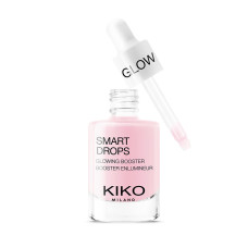 Сыворотка для лица с эффектом сияния KIKO MILANO Smart Glow Drops, 10 мл
