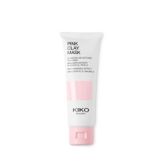 Moisturizing face mask KIKO MILANO Pink Clay Mask, 50 ml