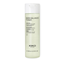 Тонік очищуючий з матуючим фінішем KIKO MILANO Sebo Balance Toner, 200 мл