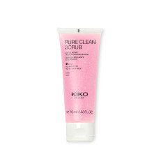Скраб для обличчя KIKO MILANO Pure Clean Scrub, 75 мл 