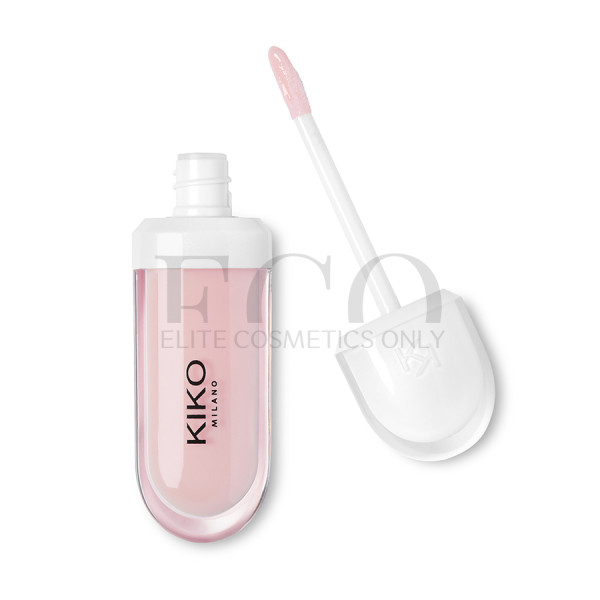 Бальзам для губ з ефектом збільшення обсягу KIKO MILANO Lip Volume, 6,5 мл Tutu Rose