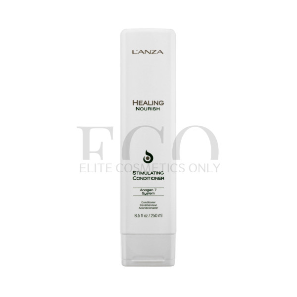 Стимулюючий кондиціонер для росту волосся LANZA Healing Nourish Stimulating Conditioner, 250 мл