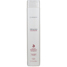 Шампунь для защиты цвета волос LANZA Healing ColorCare Color-Preserving Shampoo, 300 мл