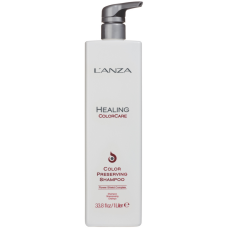 Шампунь для защиты цвета волос LANZA Healing ColorCare Color-Preserving Shampoo, 1000 мл