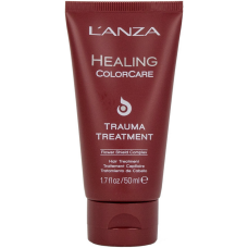 Mask for colored and damaged hair LANZA Healing ColorCare Trauma Treatment, 50 ml